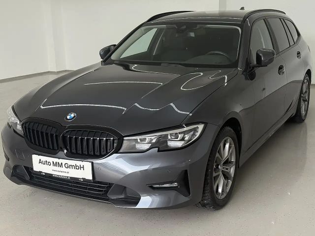 BMW 320 320d Touring xDrive