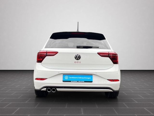Volkswagen Polo 2.0 TSI DSG GTI