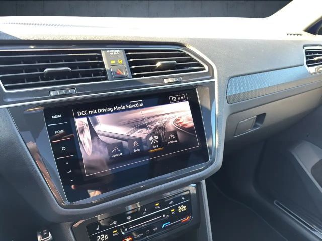 Volkswagen Tiguan 4Motion