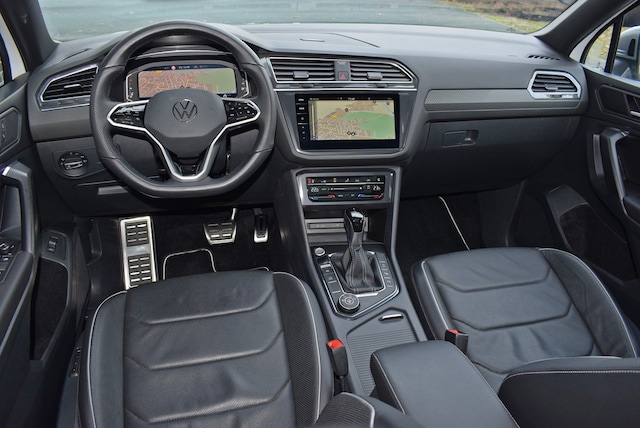 Volkswagen Tiguan Allspace DSG R-Line