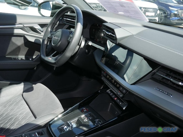 Audi S3 Quattro S-Tronic Sedan