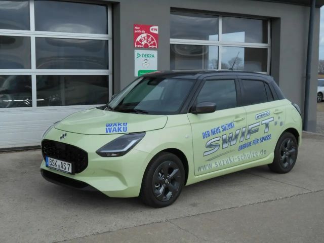 Suzuki Swift Comfort DualJet Hybrid