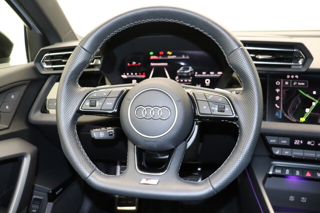 Audi A3 35 TDI S-Tronic Sportback