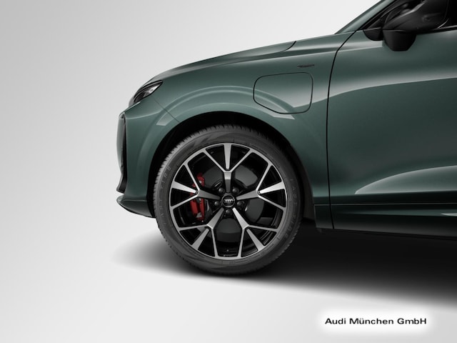 Audi Q3 Hybride S-Tronic