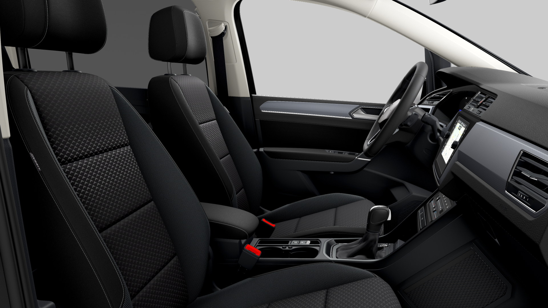 Volkswagen Touran TDI "Active", NP: 48.000 €