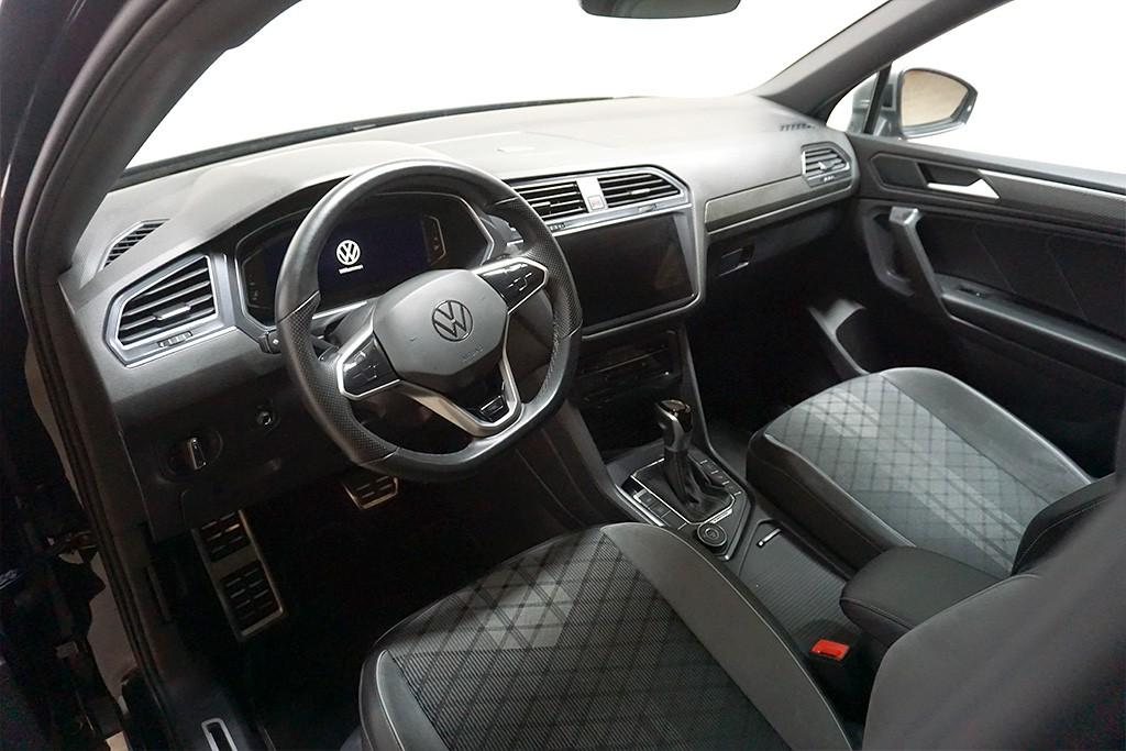 Volkswagen Tiguan 2.0 TSI Allspace DSG R-Line
