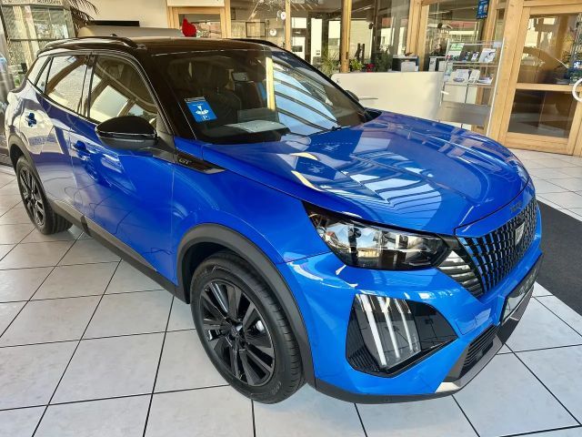 Peugeot 2008 EAT8 GT-Line PureTech