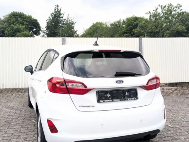 Ford Fiesta EcoBoost Titanium