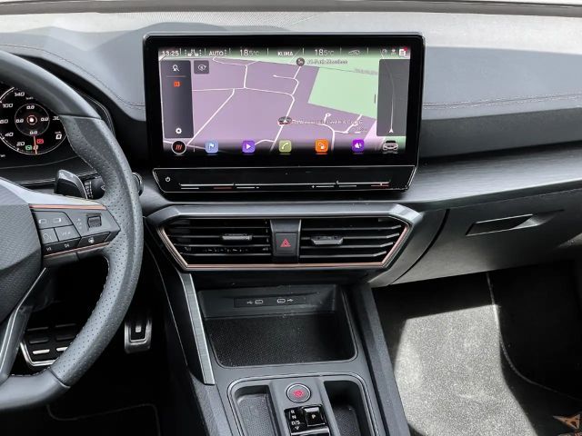 Cupra Leon 2.0 TSI DSG VZ