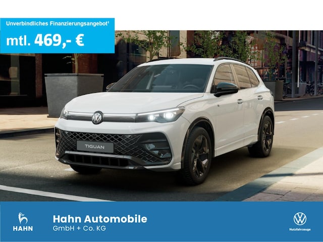 Volkswagen Tiguan IQ.Drive R-Line