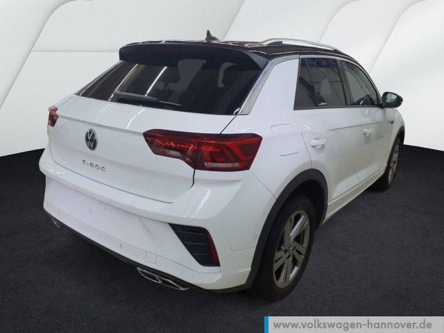 Volkswagen T-Roc 1.5 TSI DSG R-Line