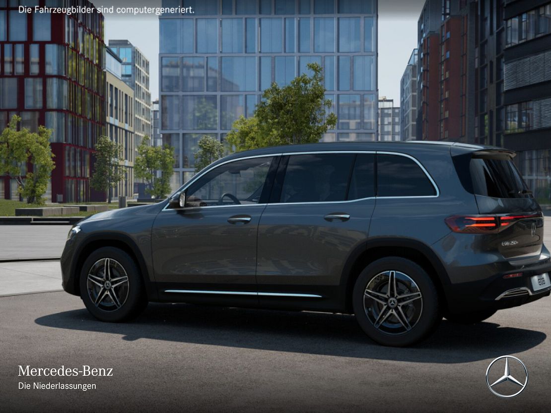 Mercedes-Benz EQB 250