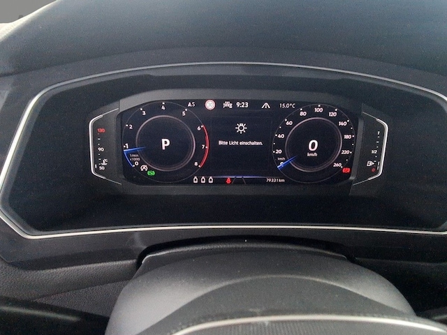 Volkswagen Tiguan 2.0 TSI Allspace