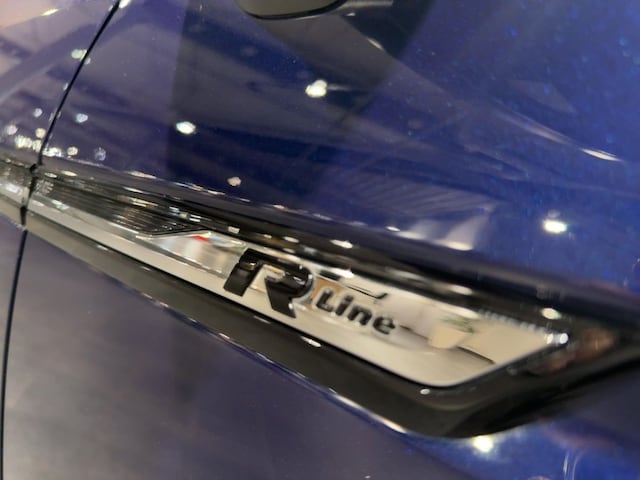 Volkswagen Touran DSG R-Line