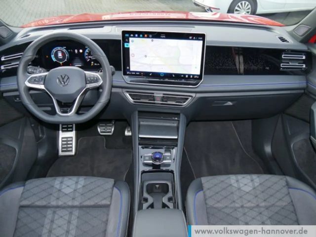 Volkswagen Tiguan 2.0 TDI DSG R-Line