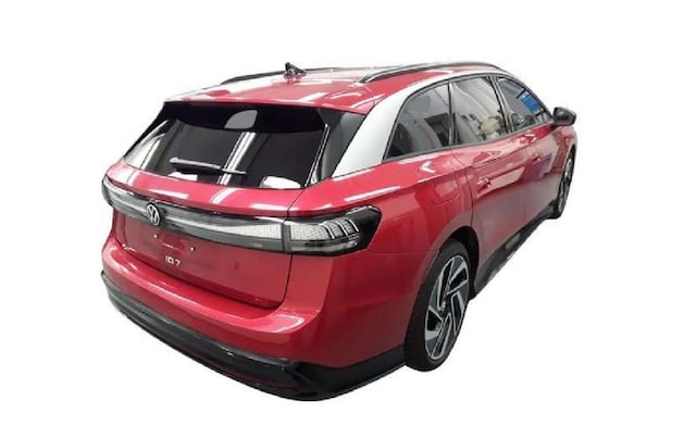 Volkswagen ID.7 Pro Tourer