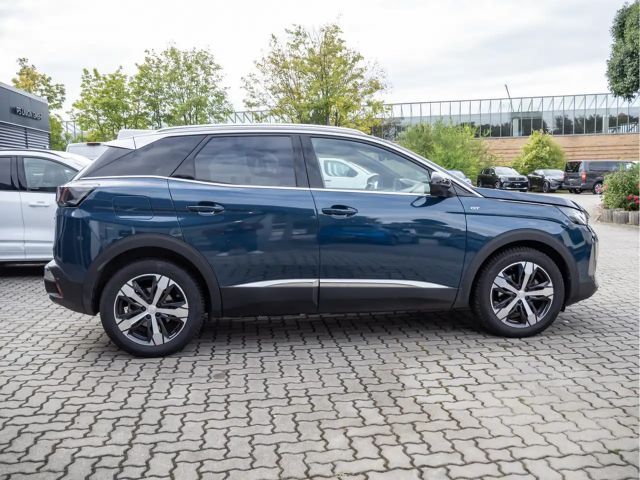 Peugeot 3008 EAT8 GT-Line