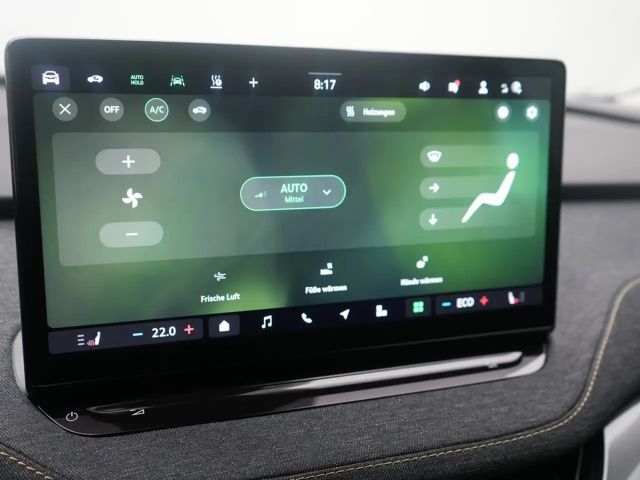 Skoda Elroq Loft SHZ LENKRADHZ KLIMA ACC LED KAM NAVI