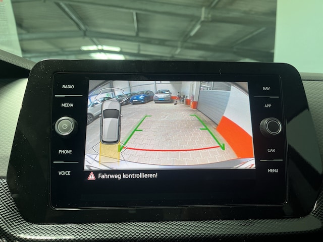 Volkswagen T-Cross 1.0 TSI Life