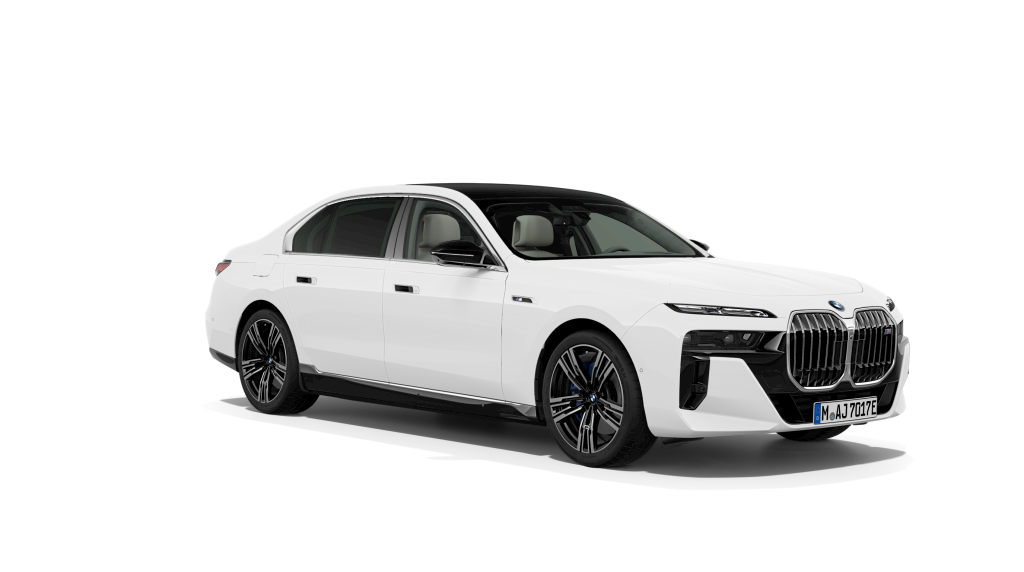 BMW i7 M70 Sedan xDrive