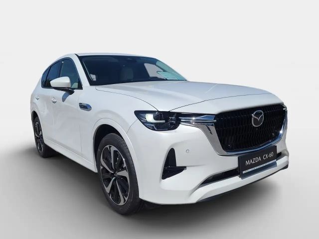 Mazda CX-60 4WD Plus Takumi e-Skyactiv