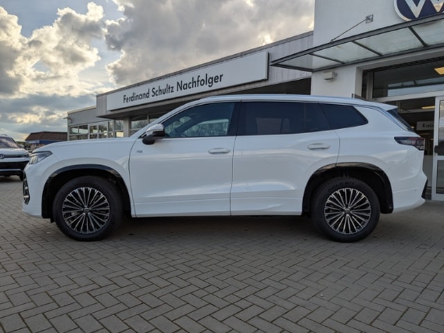 Volkswagen Tayron 4Motion Sound