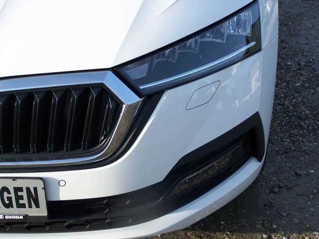 Skoda Octavia 2.0 TDI Clever Combi