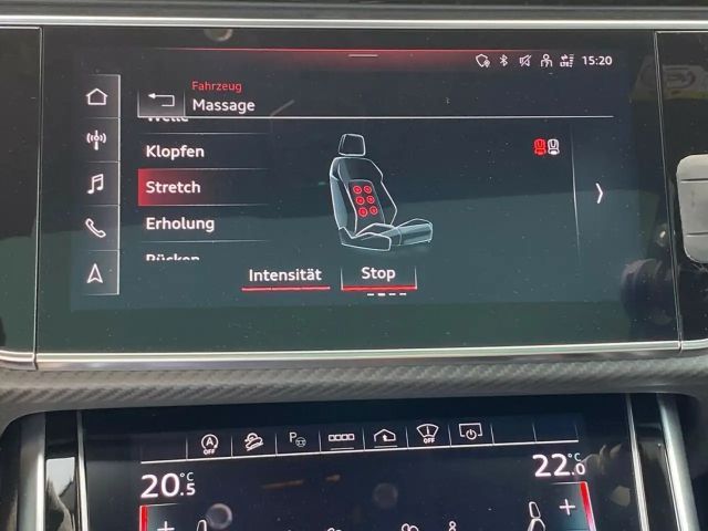 Audi RS Q8 DYNAMIK*ABT*KERAMIK*MATRIX*STHZG*SITZKL*23''