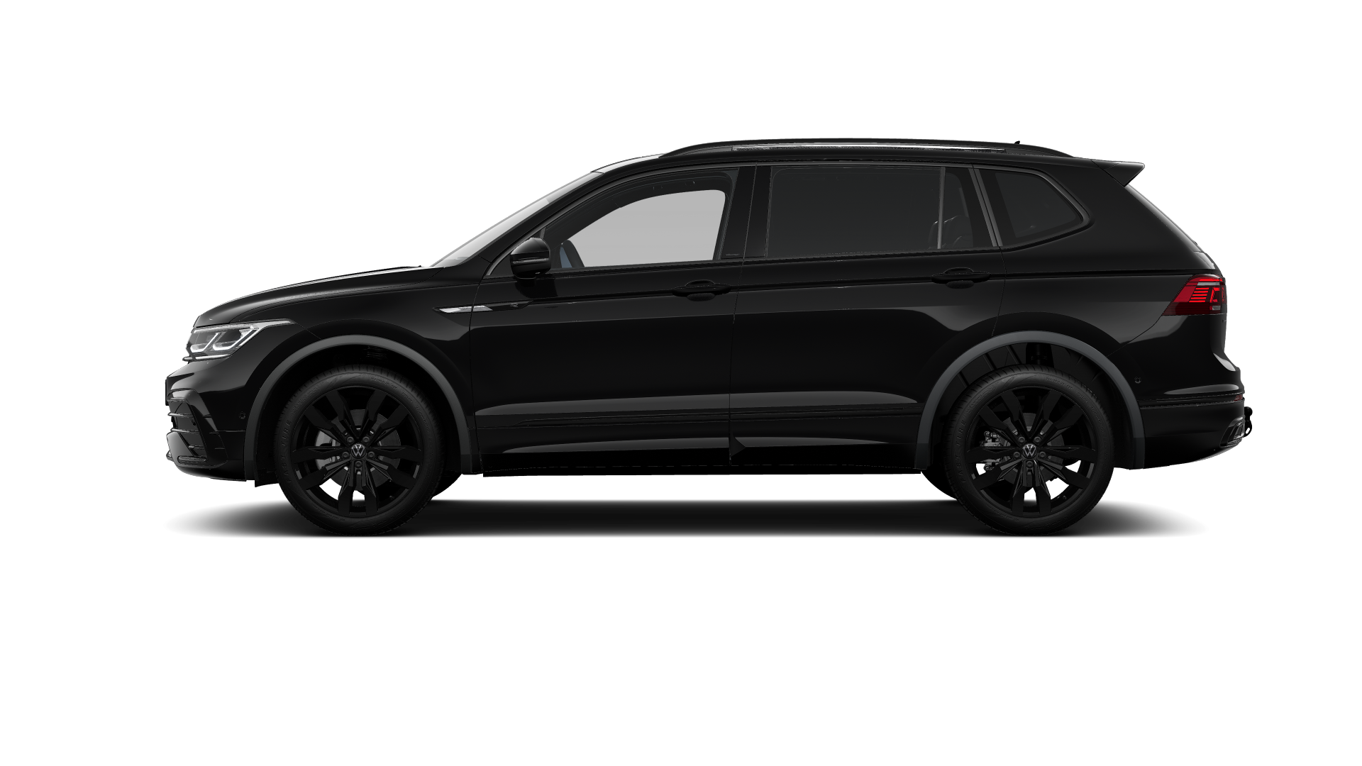 Volkswagen Tiguan 2.0 TSI Allspace R-Line