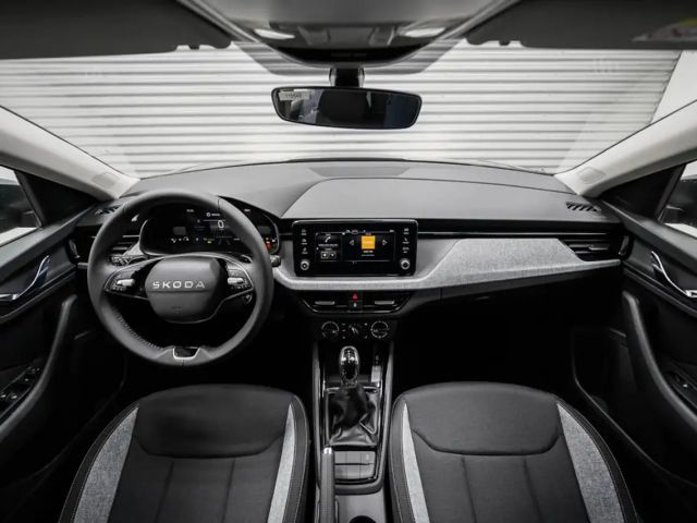 Skoda Scala Selection