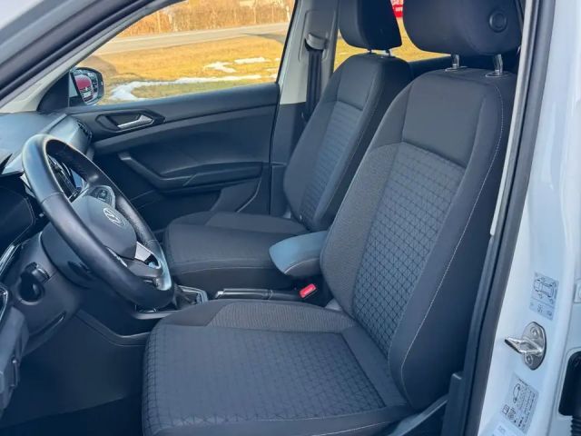 Volkswagen T-Cross 1.0 TSI Life