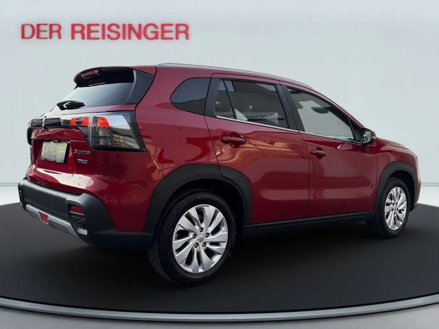 Suzuki S-Cross Allrad Shine