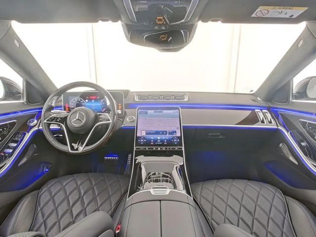 Mercedes-Benz S 500 Limousine Lang Sedan