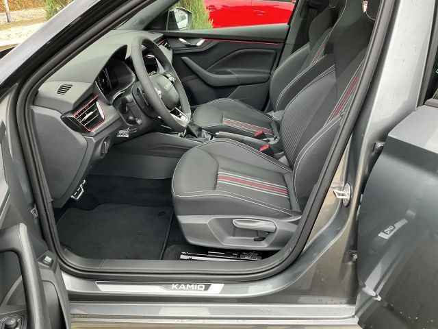 Skoda Kamiq Monte Carlo