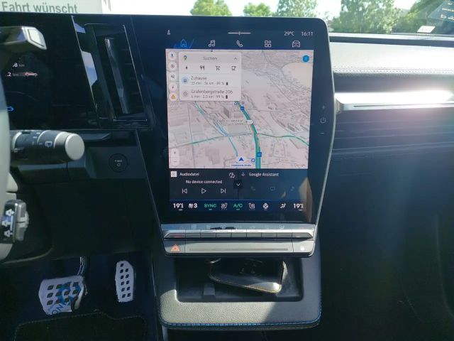 Renault Scenic Alpine E-Tech Esprit