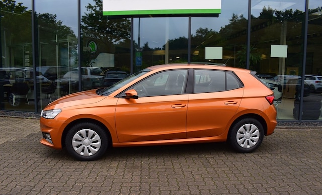 Skoda Fabia 1.0 TSI Selection