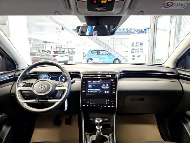 Hyundai Tucson Voll-LED-Scheinw.,Climatr.,Alu,Sitzhzg.