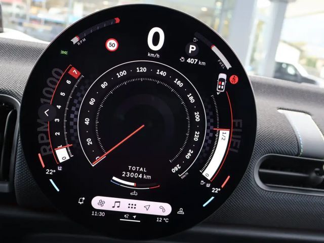 MINI Cooper Head-Up DAB LED Pano.Dach Shz