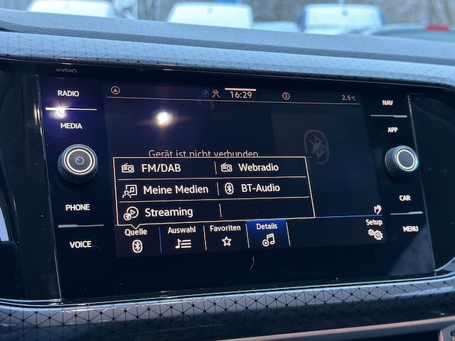 Volkswagen T-Cross 1.5 TSI DSG Style