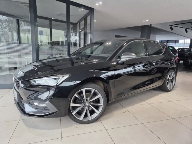 Seat Leon 1.5 TSI FR-lijn