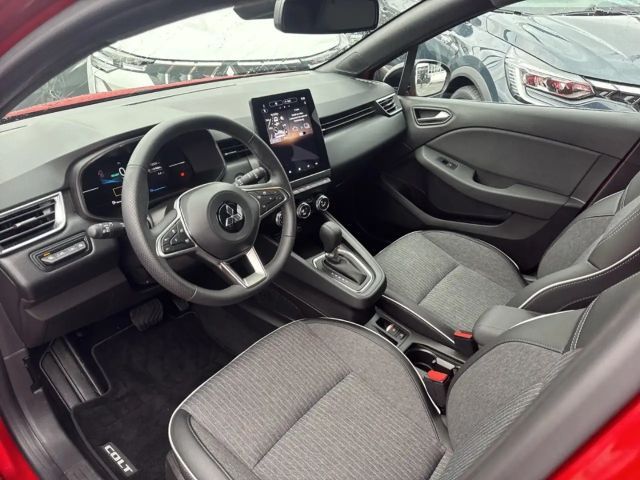 Mitsubishi Colt Hybrid