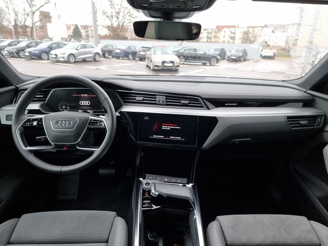 Audi e-tron 50 Quattro Sportback