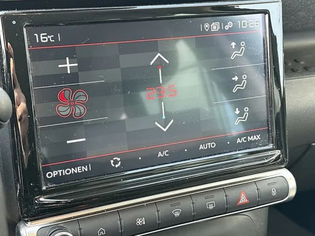 Citroën C3 Aircross Pack Shine