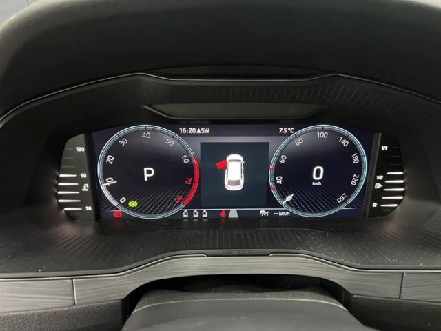 Skoda Superb 1.5 TSI Ambition Combi