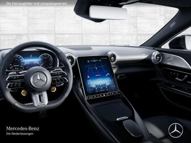 Mercedes-Benz SL 43 AMG AMG Line