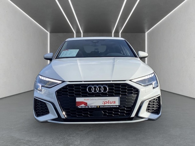 Audi A3 35 TFSI S-Line S-Tronic Sportback