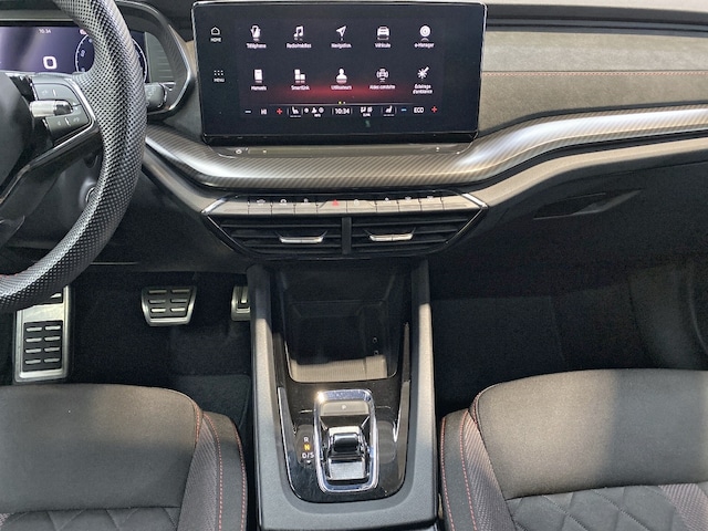 Skoda Octavia Combi RS iV