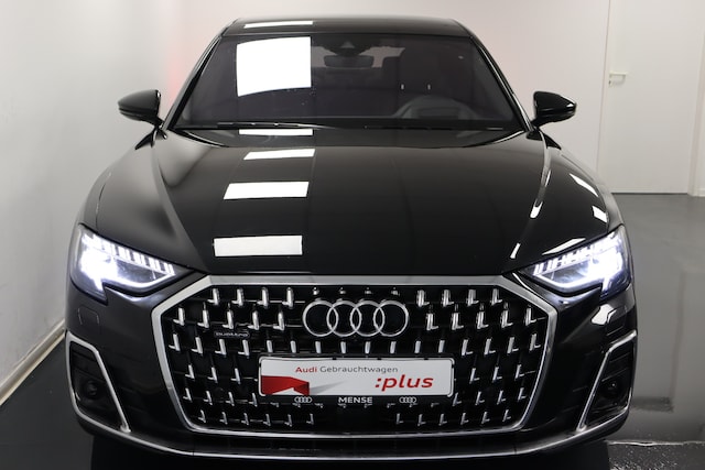 Audi A8 50 TDI Quattro