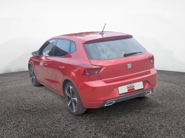 Seat Ibiza 1.0 TSI DSG FR-lijn