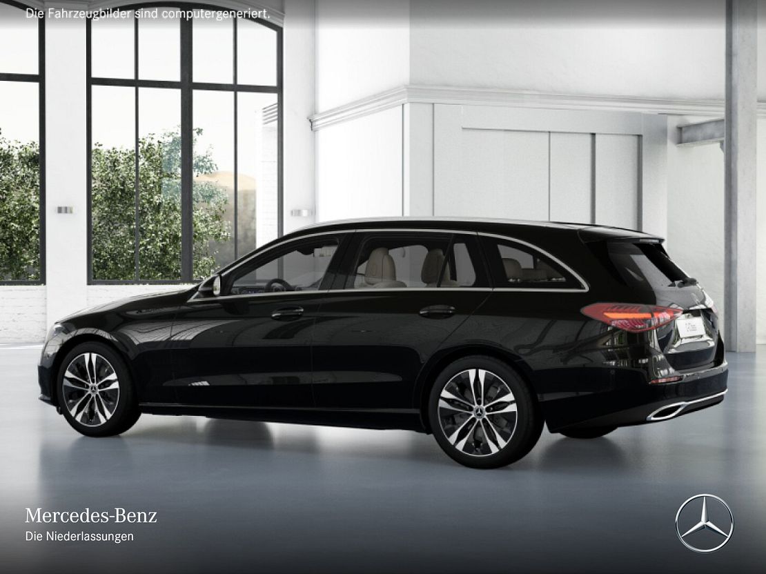 Mercedes-Benz C 200 AVANTGARDE C 200 d Estate